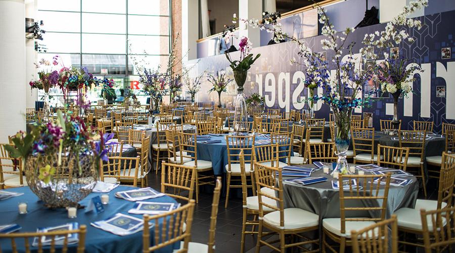 The Gala Event hosted by Camden County College's Foundation