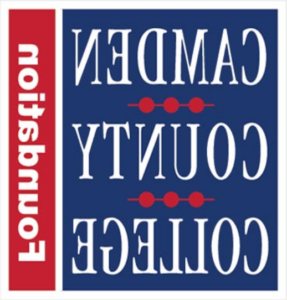 camden county college foundation logo